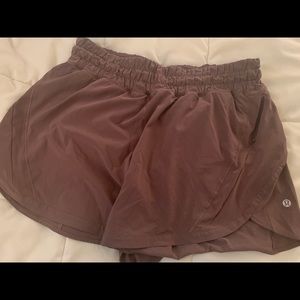 Track that short 5”